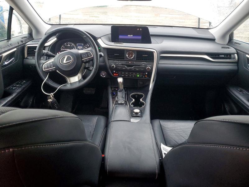 Photo 8 from auction – 2017 LEXUS RX 350 BAS with VIN 2T2BZMCA2HC118025