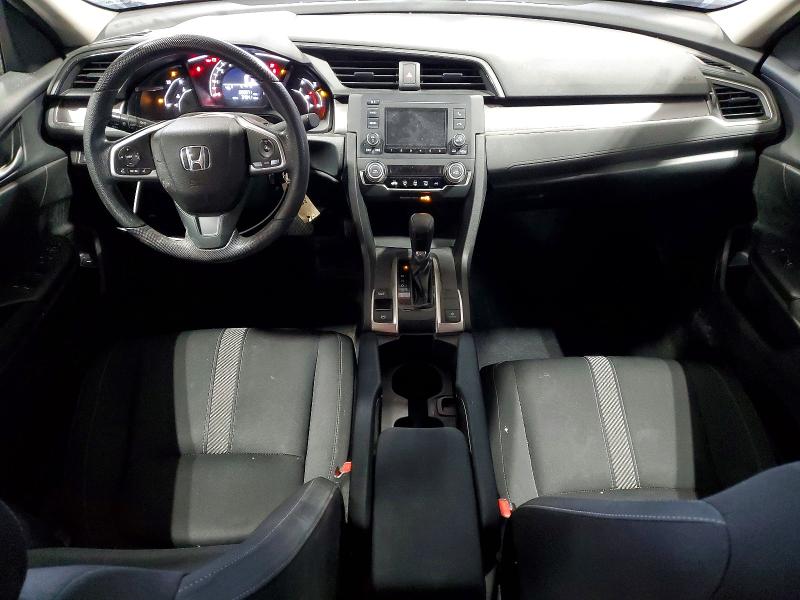 Photo 8 from auction – 2017 HONDA CIVIC LX with VIN 19XFC2F54HE202004