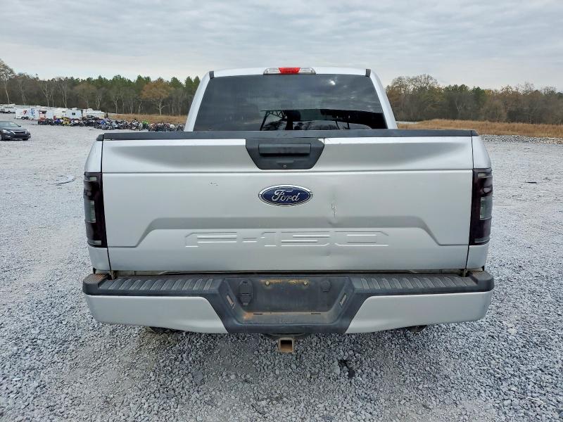 Photo 6 from auction – 2019 FORD F150 SUPER with VIN 1FTEW1E58KFA51275