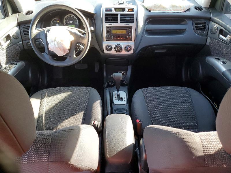 Photo 8 from auction – 2008 KIA SPORTAGE E with VIN KNDJF723687504705