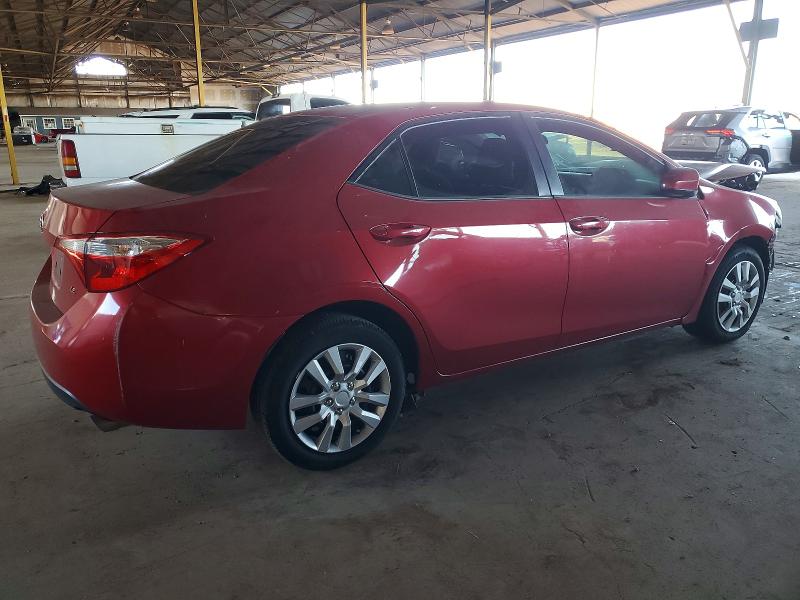 Photo 3 from auction – 2015 TOYOTA COROLLA L with VIN 2T1BURHE6FC330998