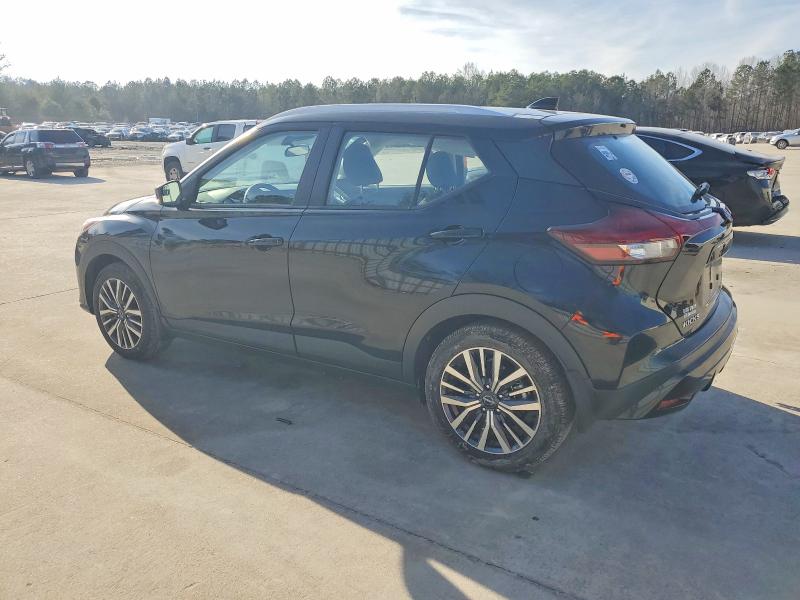 Photo 2 from auction – 2024 NISSAN KICKS SV with VIN 3N1CP5CV6RL506934