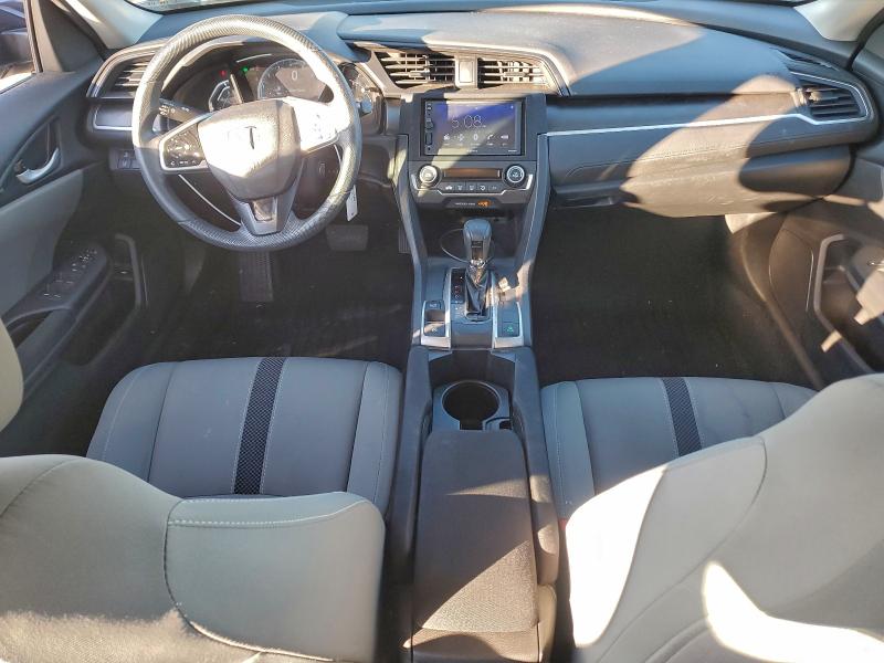 Photo 8 from auction – 2019 HONDA CIVIC LX with VIN 19XFC2F64KE048622