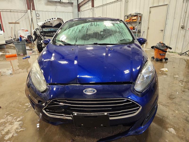 Photo 5 from auction – 2016 FORD FIESTA with VIN 3FADP4BJ8GM184367