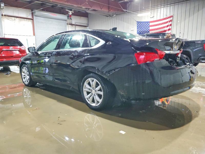 Photo 2 from auction – 2017 CHEVROLET IMPALA LT with VIN 1G1105SA5HU200683