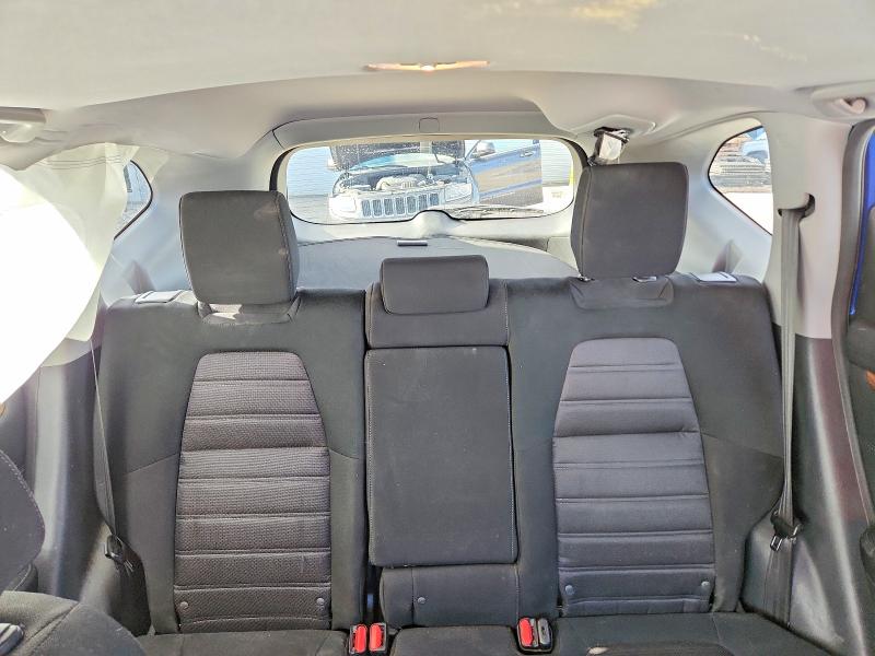 Photo 10 from auction – 2020 HONDA CR-V EX with VIN 7FARW2H51LE004344