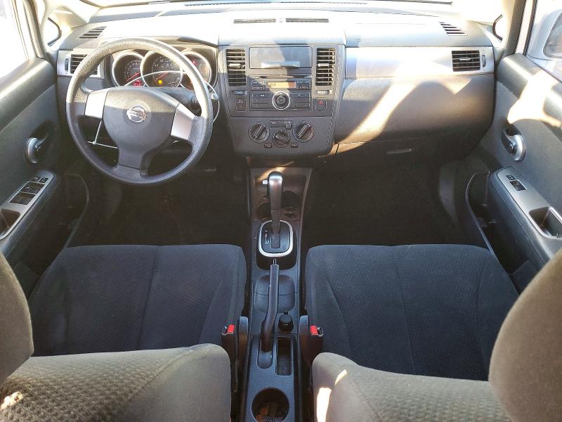 Photo 8 from auction – 2011 NISSAN VERSA S with VIN 3N1BC1CP0BL492293