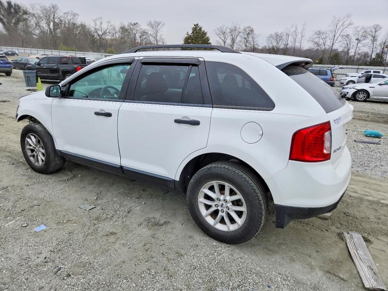 Photo 2 from auction – 2014 FORD EDGE with VIN 2FMDK3GC9EBA41094