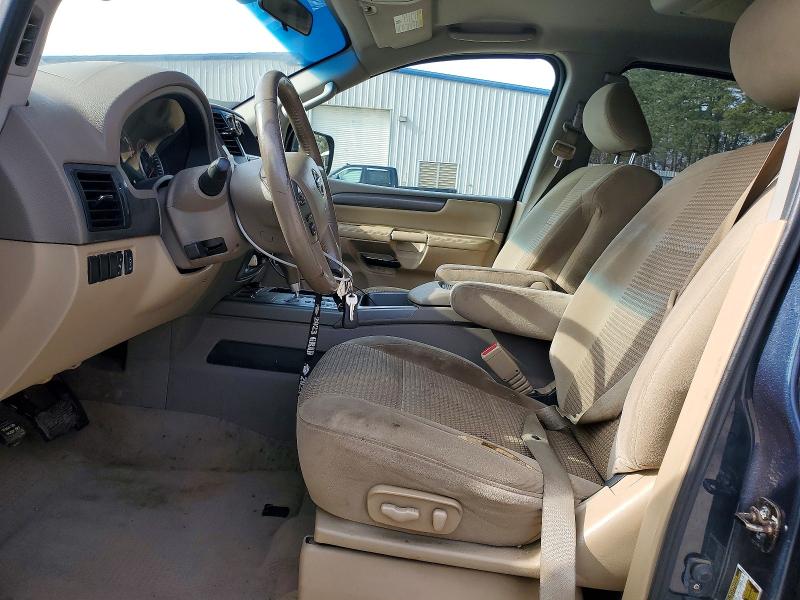Photo 7 from auction – 2014 NISSAN ARMADA SV with VIN 5N1BA0ND4EN608689