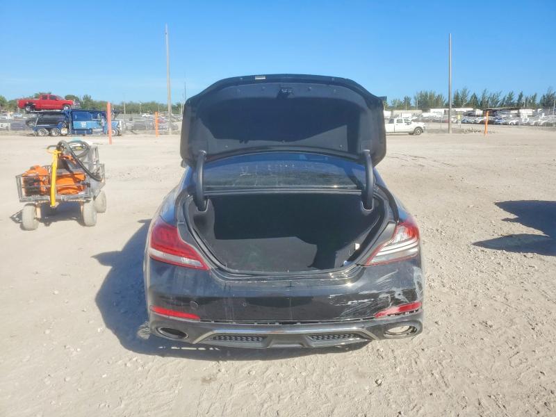 Photo 6 from auction – 2019 GENESIS G70 with VIN KMTG34LE5KU019922