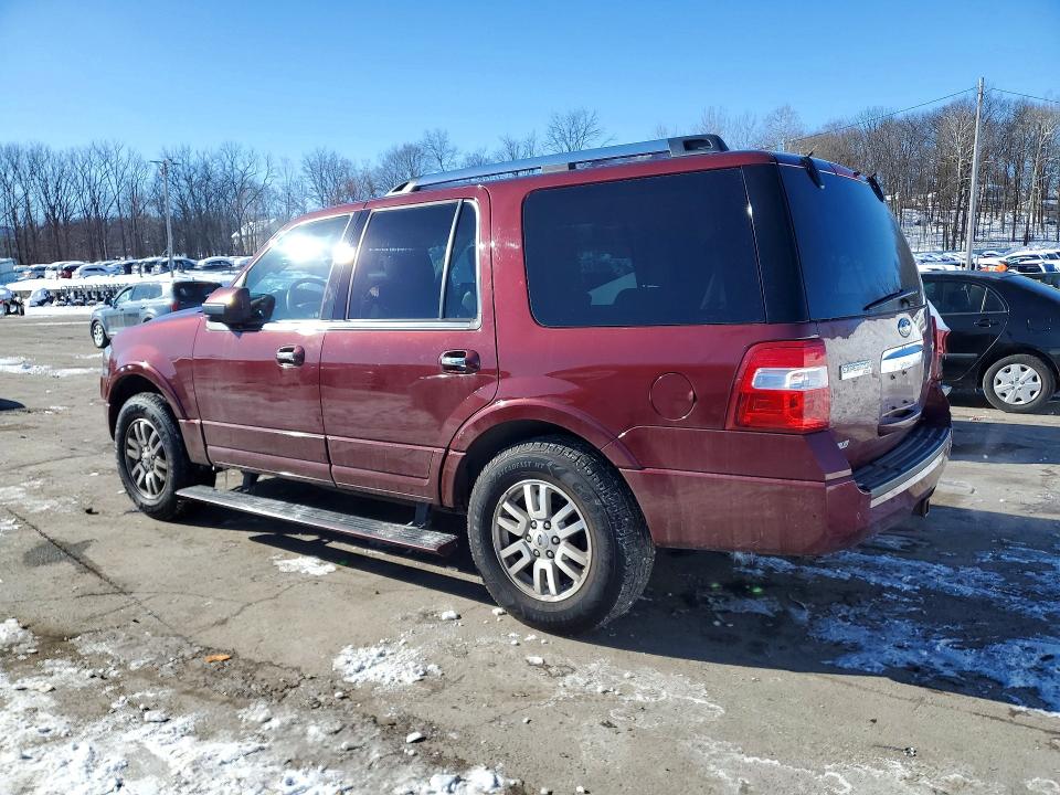 Photo 2 from auction – 2012 FORD EXPEDITION with VIN 1FMJU2A54CEF20204