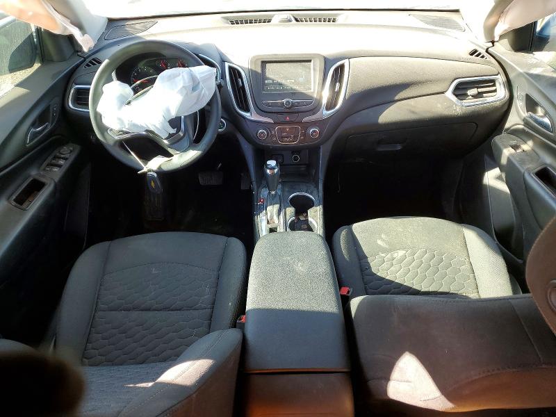 Photo 8 from auction – 2018 CHEVROLET EQUINOX with VIN 2GNAXJEV5J6133444