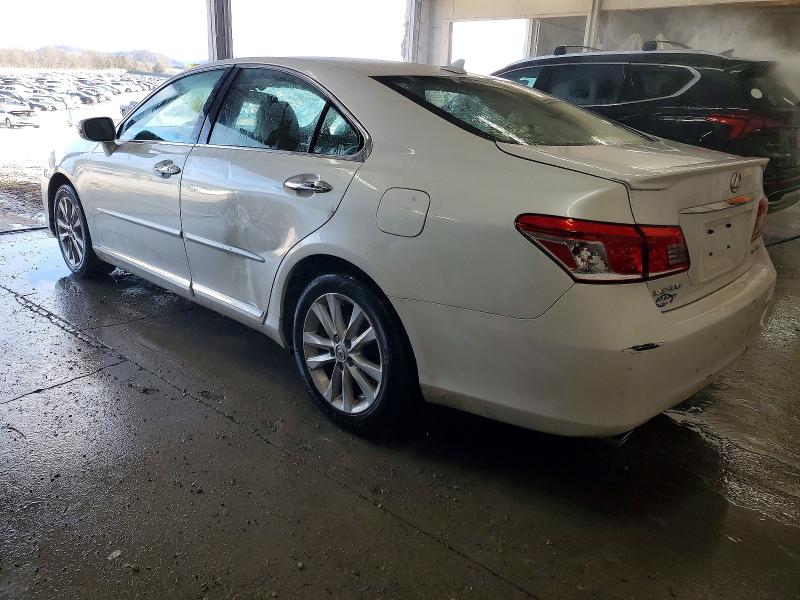 Photo 2 from auction – 2010 LEXUS ES 350 with VIN JTHBK1EG0A2394733