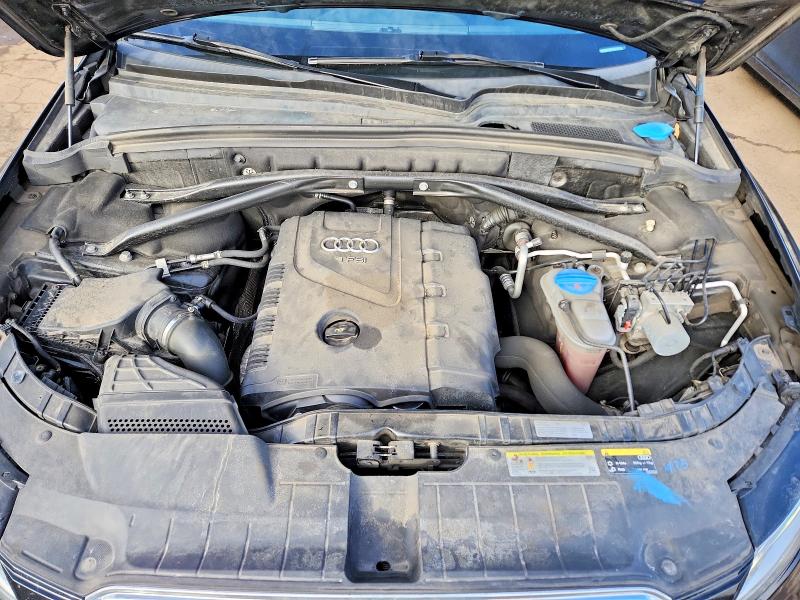 Photo 12 from auction – 2016 AUDI Q5 PREMIUM with VIN WA1L2AFP0GA035251