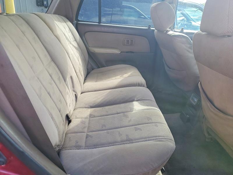 Photo 11 from auction – 2001 TOYOTA 4RUNNER SR with VIN JT3HN86R210338790