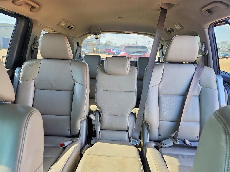 Photo 10 from auction – 2012 HONDA ODYSSEY EX with VIN 5FNRL5H64CB146640