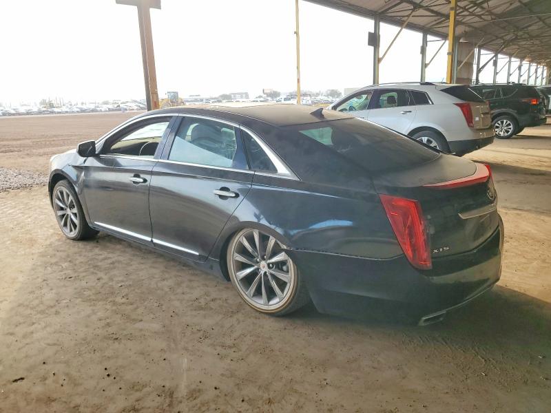 Photo 2 from auction – 2013 CADILLAC XTS with VIN 2G61P5S39D9177827