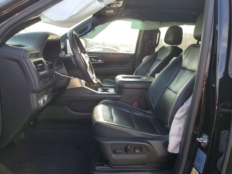 Photo 7 from auction – 2021 GMC YUKON SLT with VIN 1GKS2BKD7MR140194