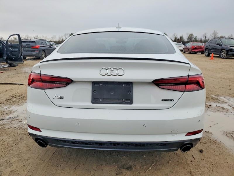 Photo 6 from auction – 2019 AUDI A5 PREMIUM with VIN WAUENCF54KA078142