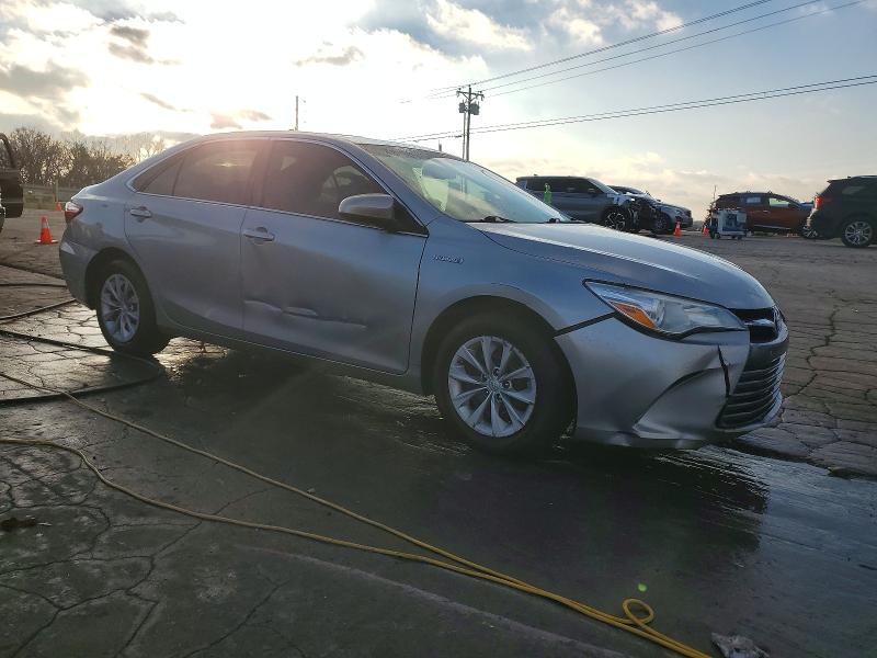 Photo 4 from auction – 2016 TOYOTA CAMRY with VIN 4T1BD1FK9GU178368