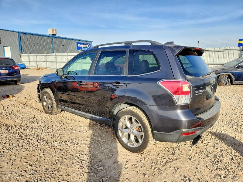 Foto 2 de la subasta – 2017 SUBARU FORESTER 2 con VIN JF2SJAWC0HH577543
