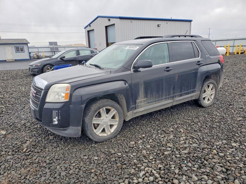 GMC TERRAIN 2013 with VIN 2GKFLTEK9D6312056 - Photo from auction