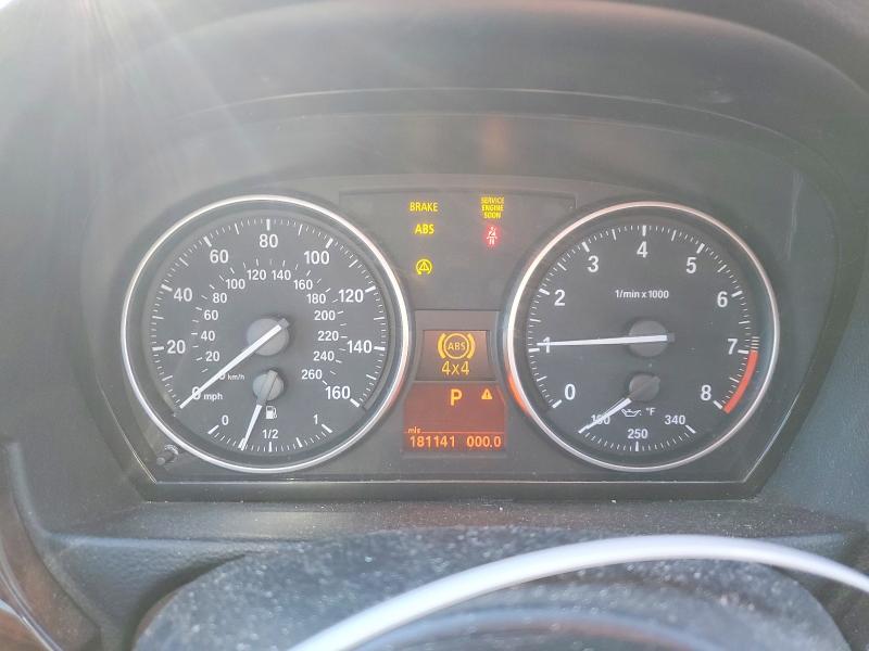 Foto 9 de la subasta – 2010 BMW 335 con VIN WBAWC7C55AE270831