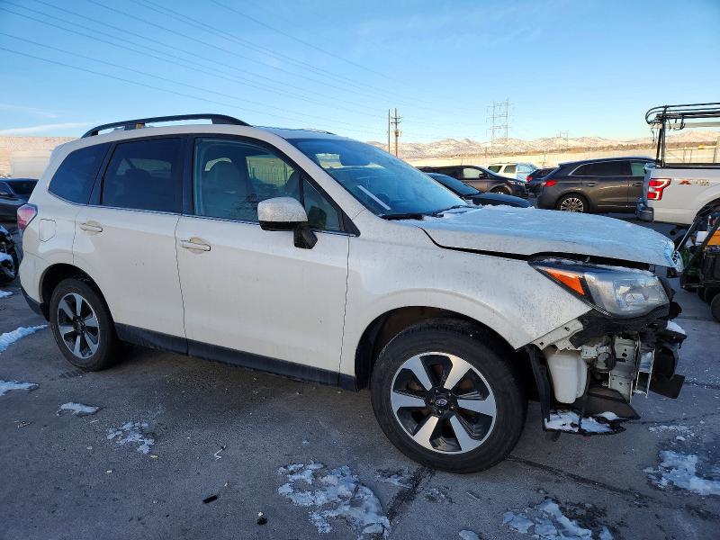 صورة رقم 4 من المزاد - 2018 SUBARU FORESTER 2 مع VIN JF2SJAJC3JH437418