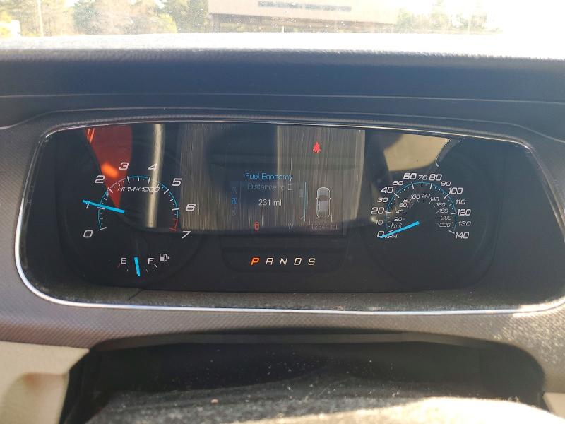 Photo 9 from auction – 2017 FORD TAURUS with VIN 1FAHP2D87HG138699