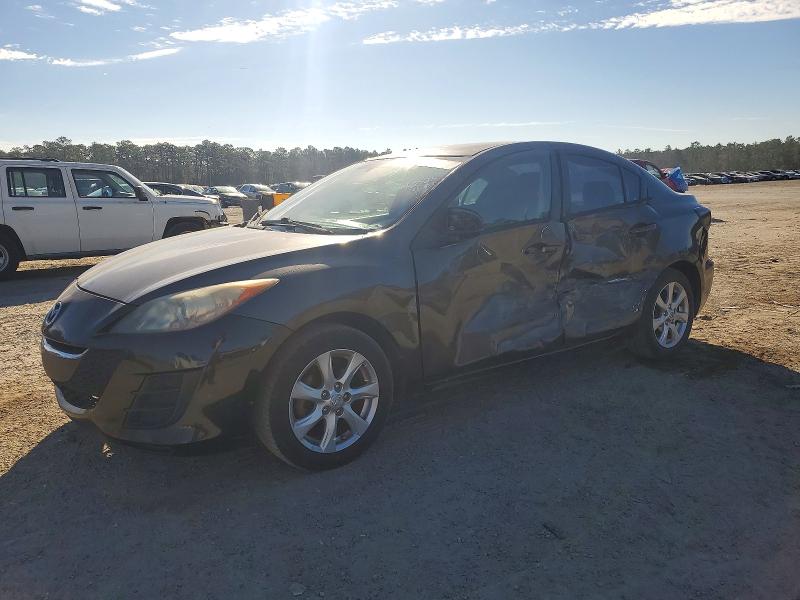 MAZDA 3 I 2010 with VIN JM1BL1SF9A1102917 - Photo from auction
