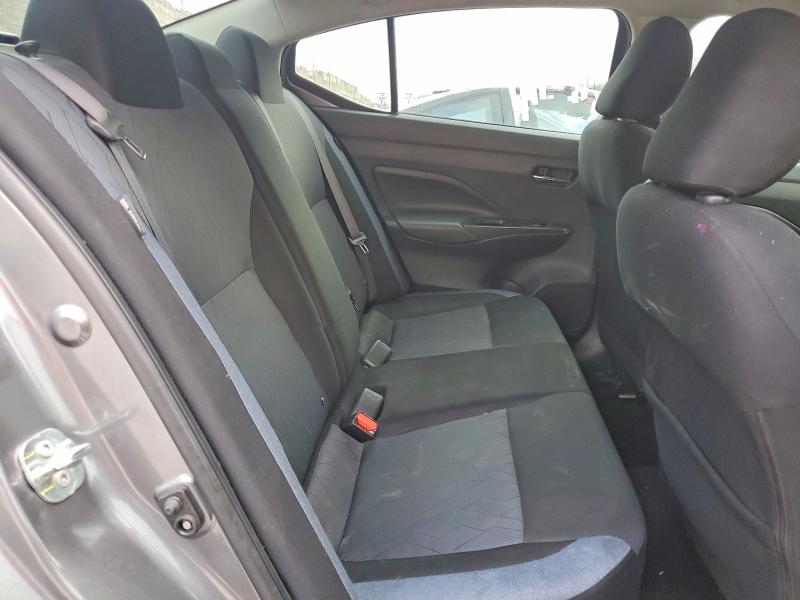 Photo 10 from auction – 2023 NISSAN VERSA SV with VIN 3N1CN8EVXPL831863