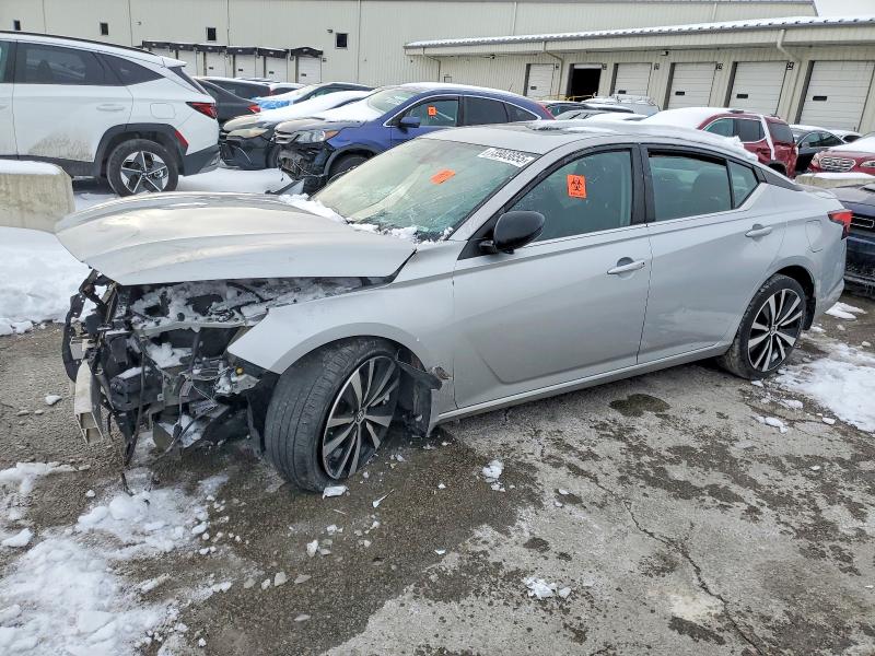 NISSAN ALTIMA 2020 with VIN 1N4BL4CV2LN317922 - Photo from auction