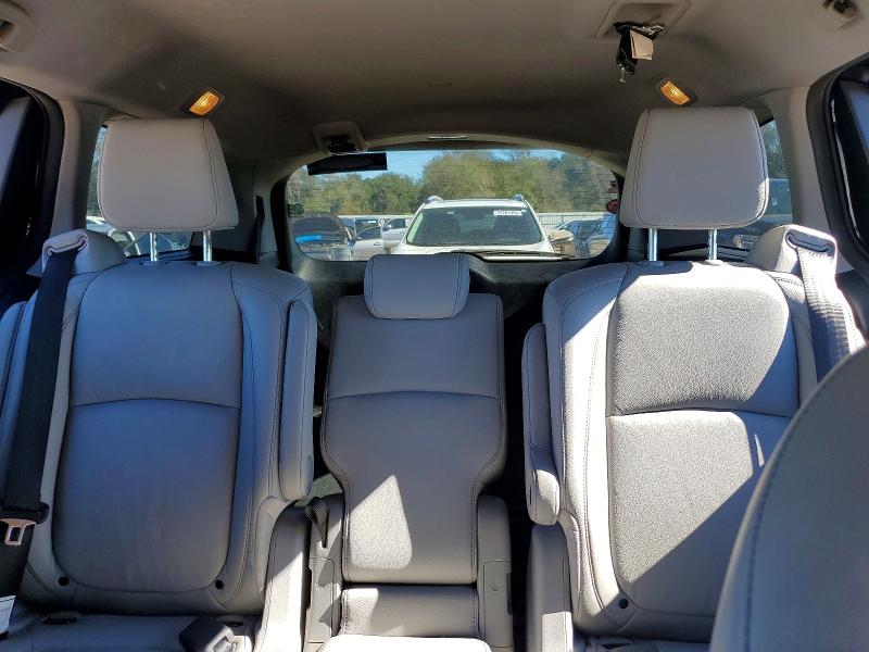 Photo 10 from auction – 2022 HONDA ODYSSEY EX with VIN 5FNRL6H79NB020212