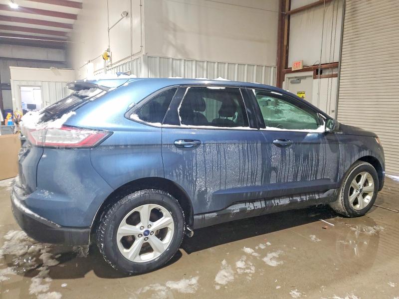 Photo 3 from auction – 2018 FORD EDGE with VIN 2FMPK4G99JBB78098