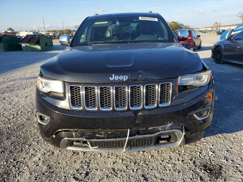Photo 5 from auction – 2015 JEEP GRAND CHER with VIN 1C4RJECG7FC719182
