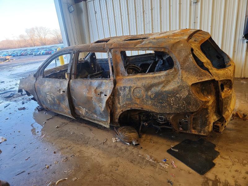 Photo 2 from auction – 2017 BUICK ENCLAVE with VIN 5GAKVCKD5HJ129483