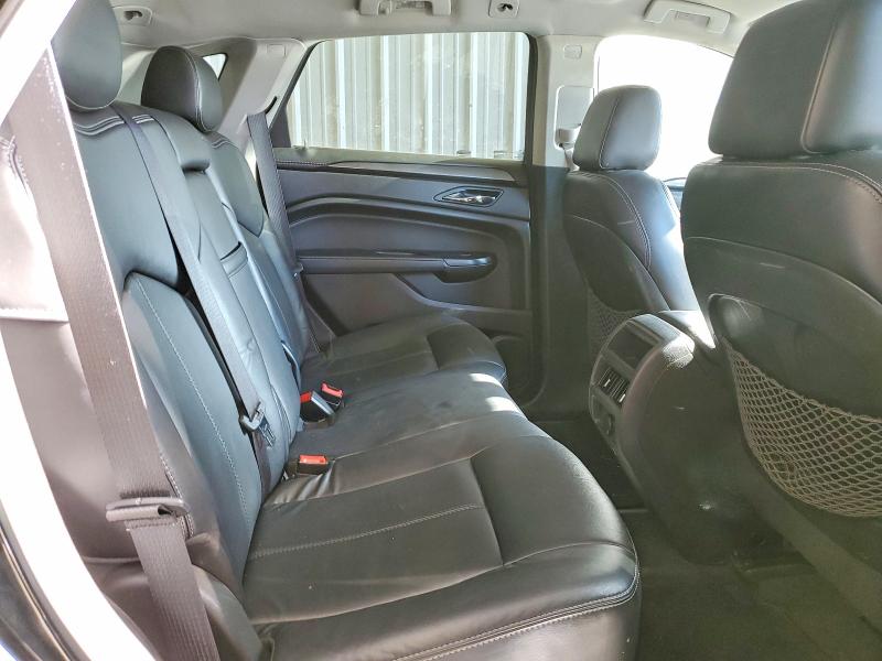 Photo 11 from auction – 2015 CADILLAC SRX with VIN 3GYFNAE30FS576963