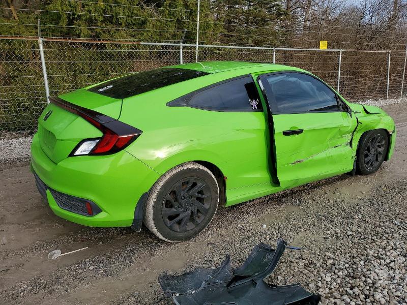 Photo 3 from auction – 2016 HONDA CIVIC LX with VIN 2HGFC4B08GH313004