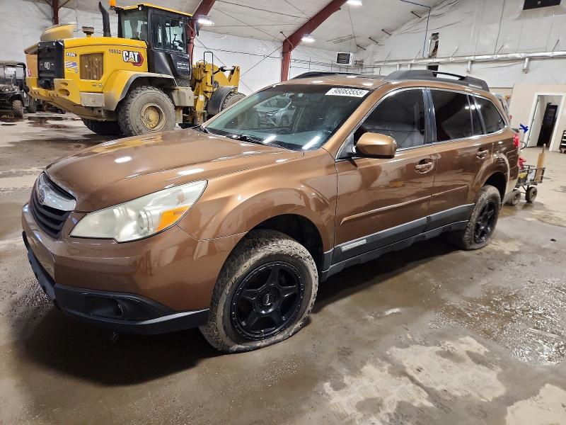 SUBARU OUTBACK 2. 2011 with VIN 4S4BRCKC9B3441047 - Photo from auction