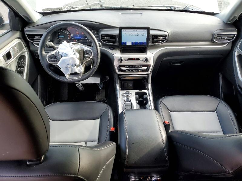 Фото 8 с аукциона – 2022 FORD EXPLORER X с VIN 1FMSK8DH9NGB07981