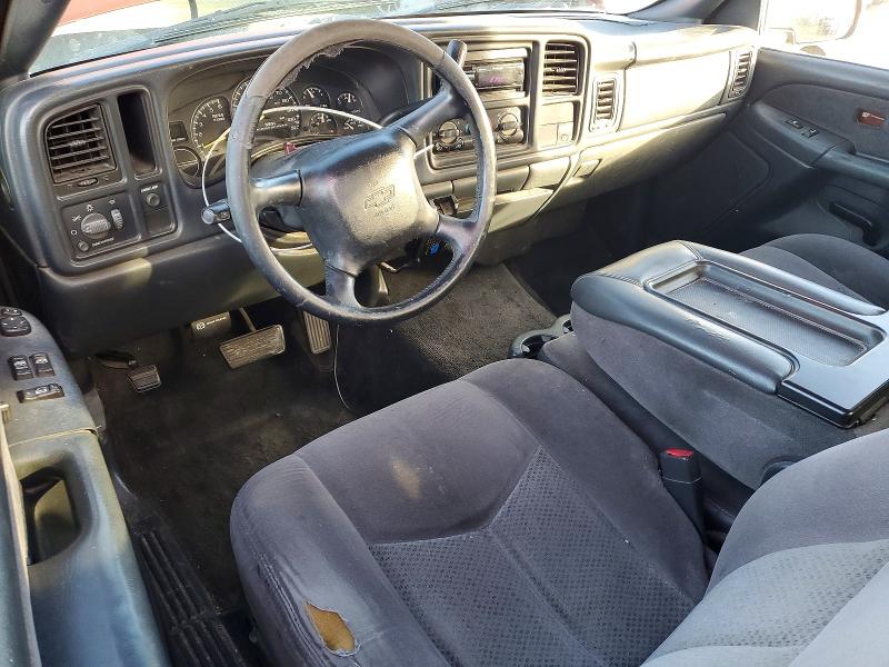 Photo 8 from auction – 2001 CHEVROLET SILVERADO with VIN 2GCEC19T811264833