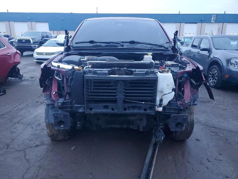 Photo 5 from auction – 2019 RAM 1500 LARAM with VIN 1C6SRFJT9KN507177