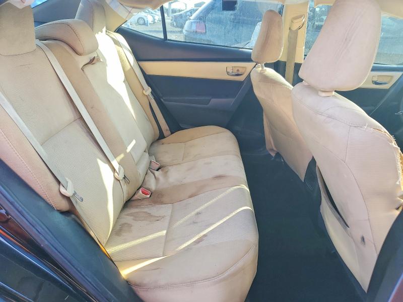 Photo 10 from auction – 2018 TOYOTA COROLLA L with VIN 5YFBURHE5JP784359