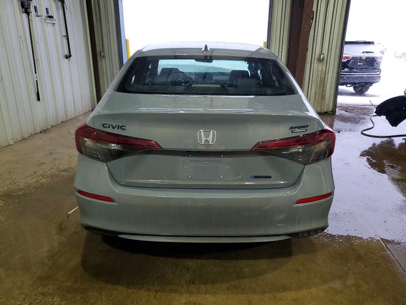 Photo 6 from auction – 2026 HONDA CIVIC with VIN 2HGFE4F83TH310144