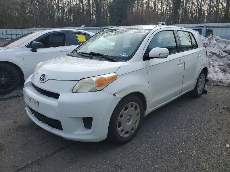 SCION XD 2010 with VIN JTKKU4B4XA1000712 - Photo from auction