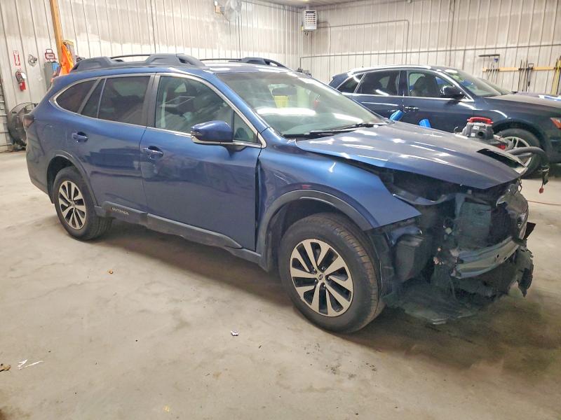 Photo 4 from auction – 2020 SUBARU OUTBACK PR with VIN 4S4BTACC4L3204438
