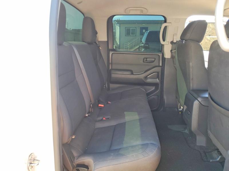 Photo 10 from auction – 2023 NISSAN FRONTIER S with VIN 1N6ED1EJXPN601170