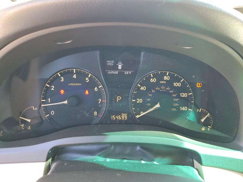 Photo 9 from auction – 2011 LEXUS RX with VIN 2T2ZK1BA3BC053048