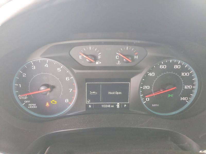 Photo 9 from auction – 2021 CHEVROLET MALIBU with VIN 1G1ZD5ST3MF047499