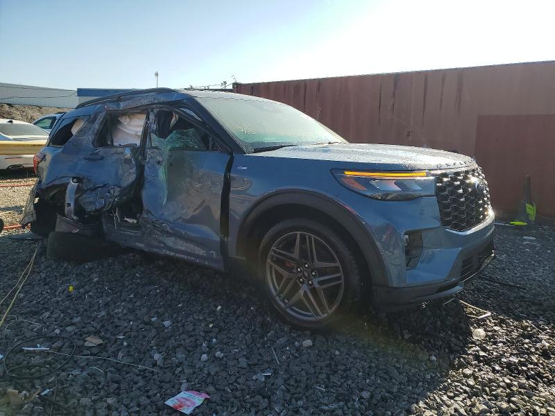 Photo 4 from auction – 2025 FORD EXPLORER S with VIN 1FMUK7KH7SGC55936